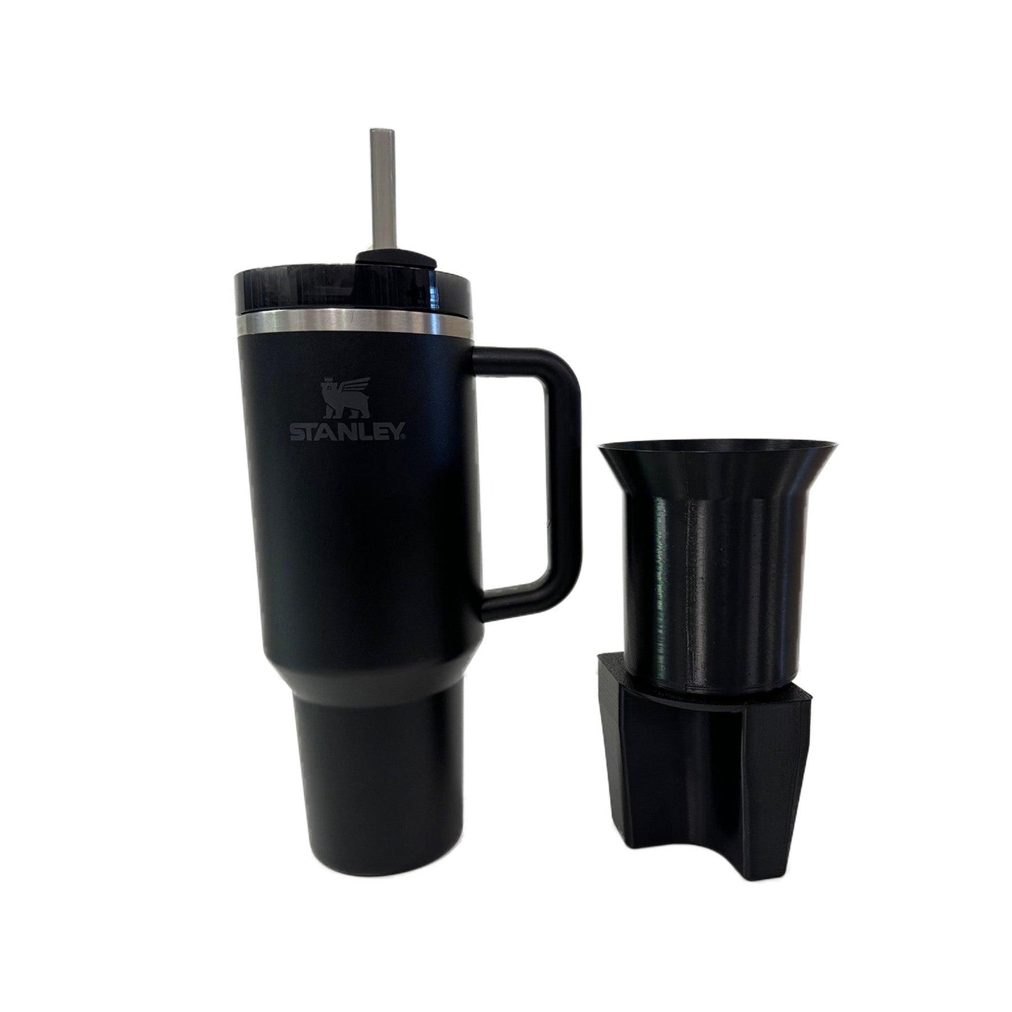 Car cup holder adapter suitable for Stanley drink bottles : Expanding, Custom & Adjustable