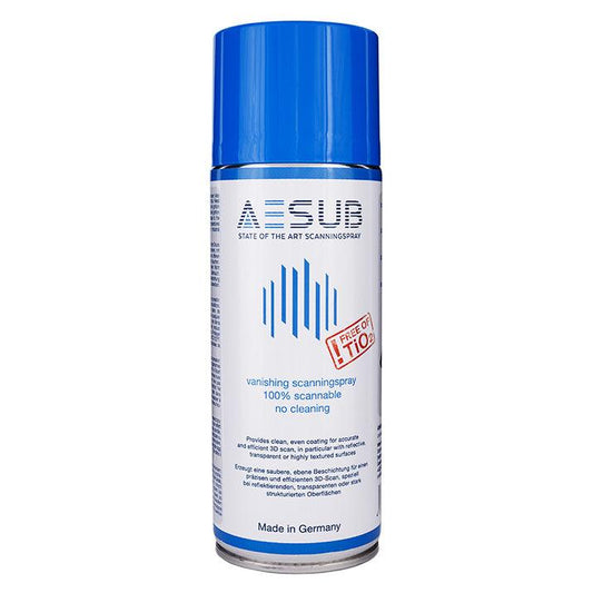 AESUB 3D Scanning Spray - AESUB Blue