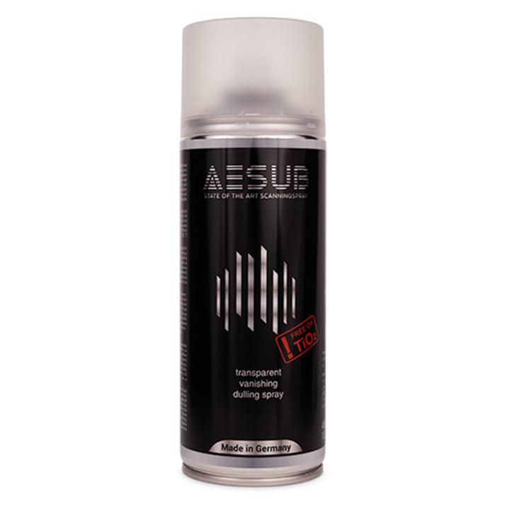 AESUB 3D Scanning Spray - AESUB Transparent