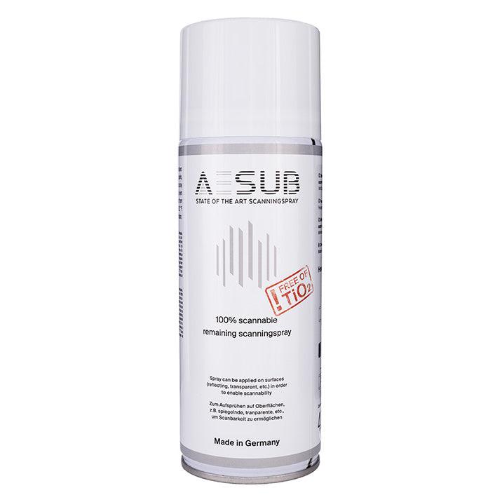 AESUB 3D Scanning Spray - AESUB White