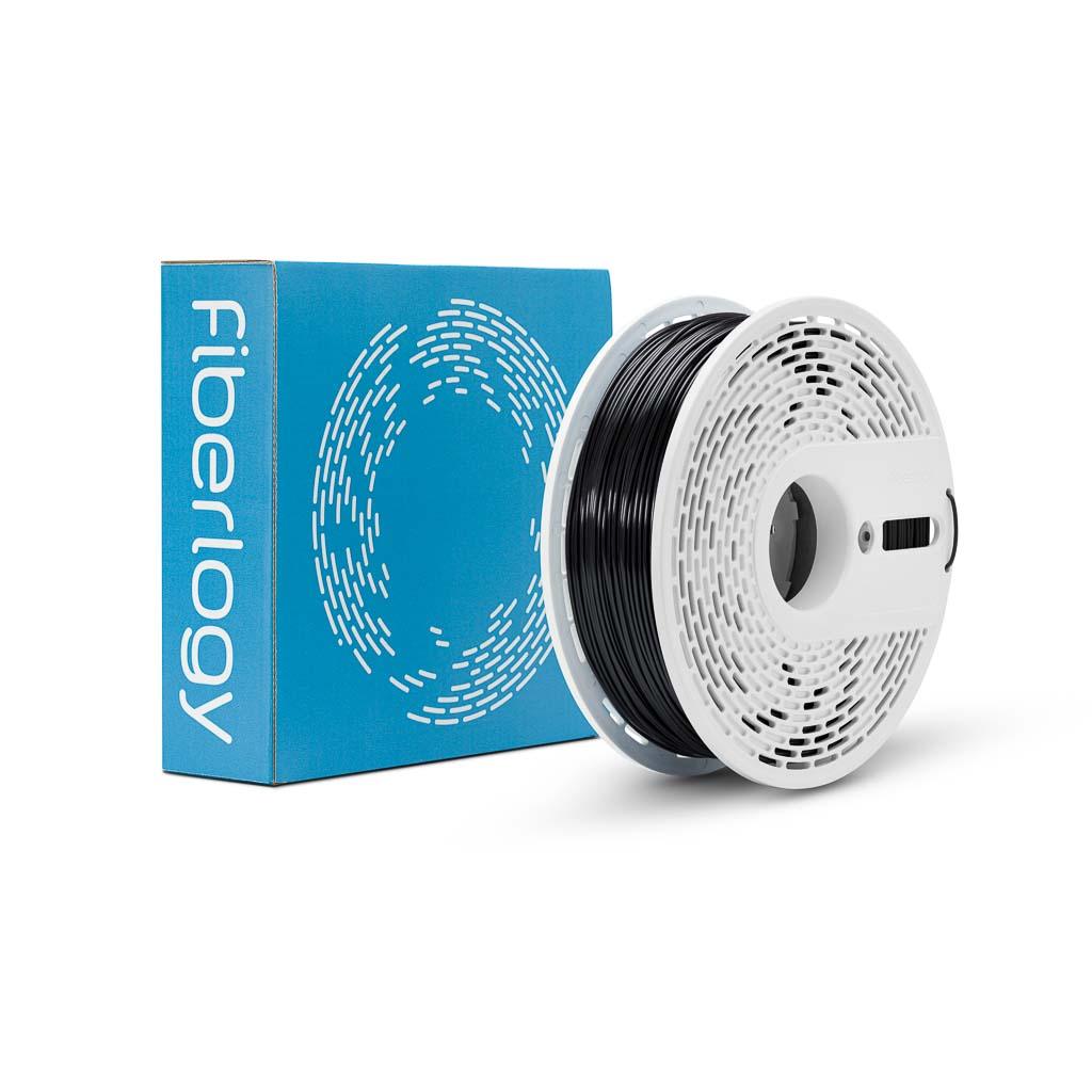 Fiberlogy Filament ABS Black 1.75mm 850g