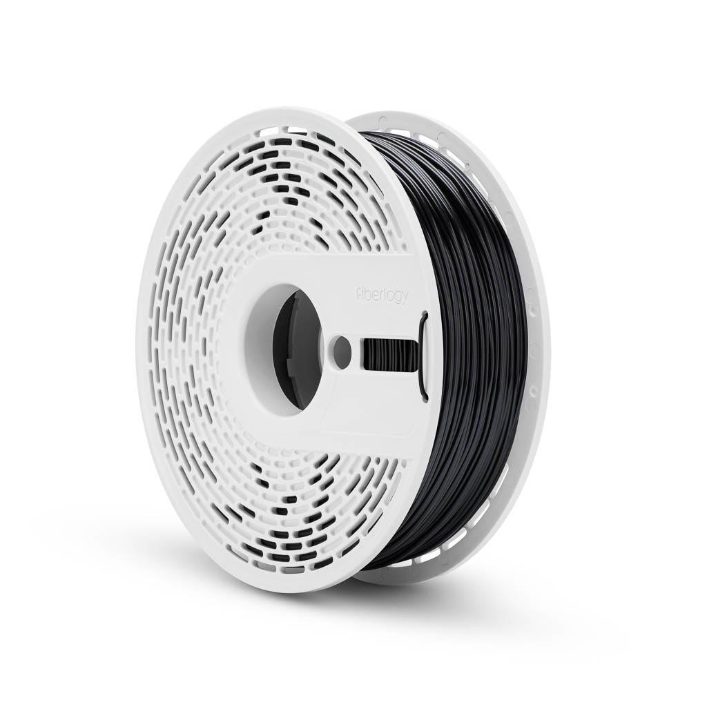 Fiberlogy Filament ABS Black 1.75mm 850g