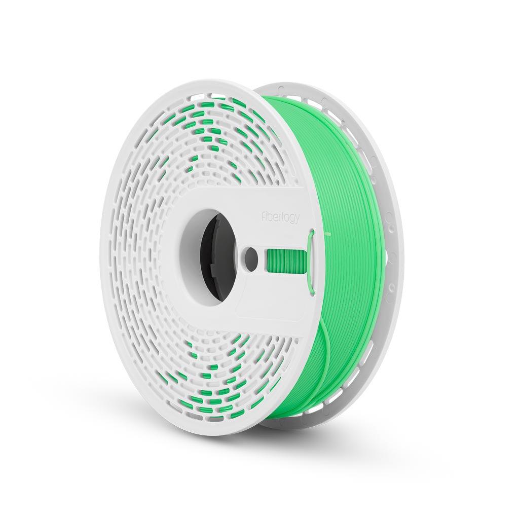 Fiberlogy Filament Easy PLA Neon Green 1.75mm 850g