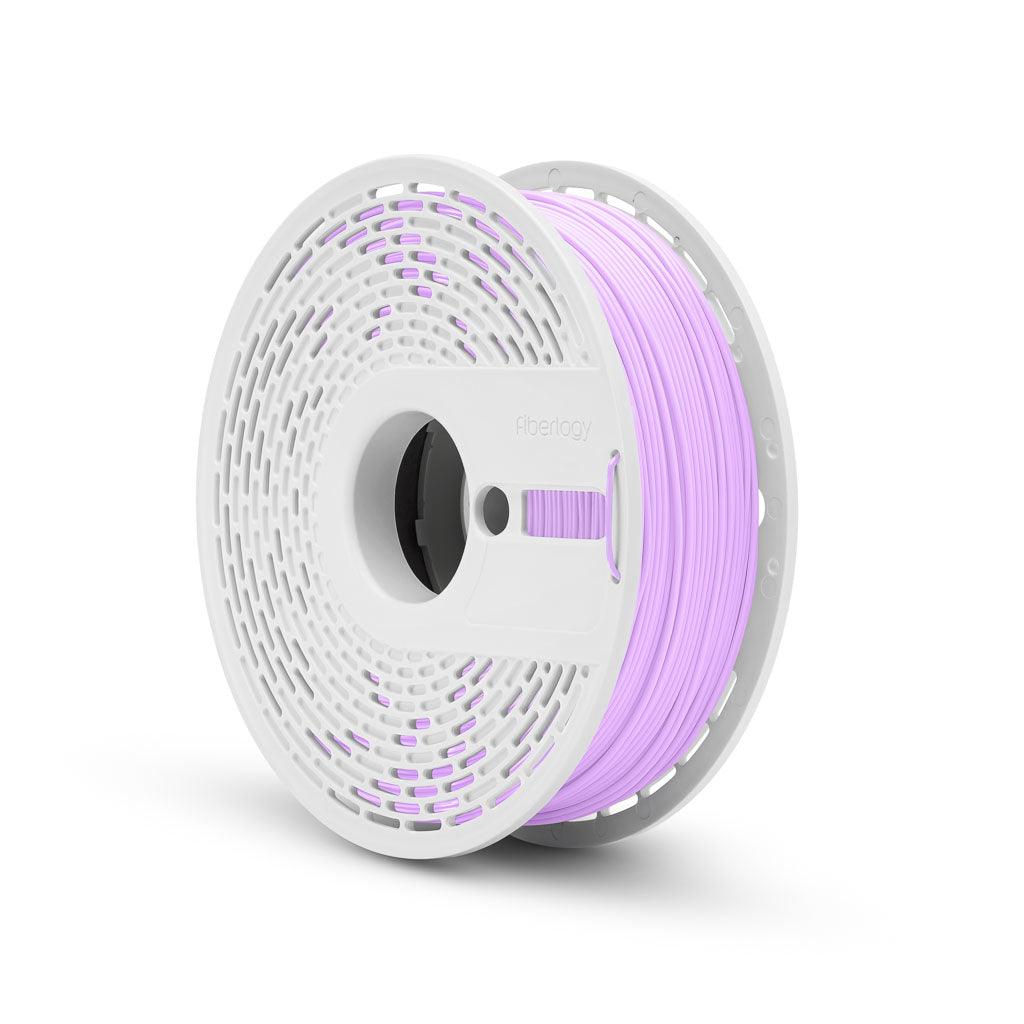 Fiberlogy Filament Easy PLA Pastel Lilac 1.75mm 850g