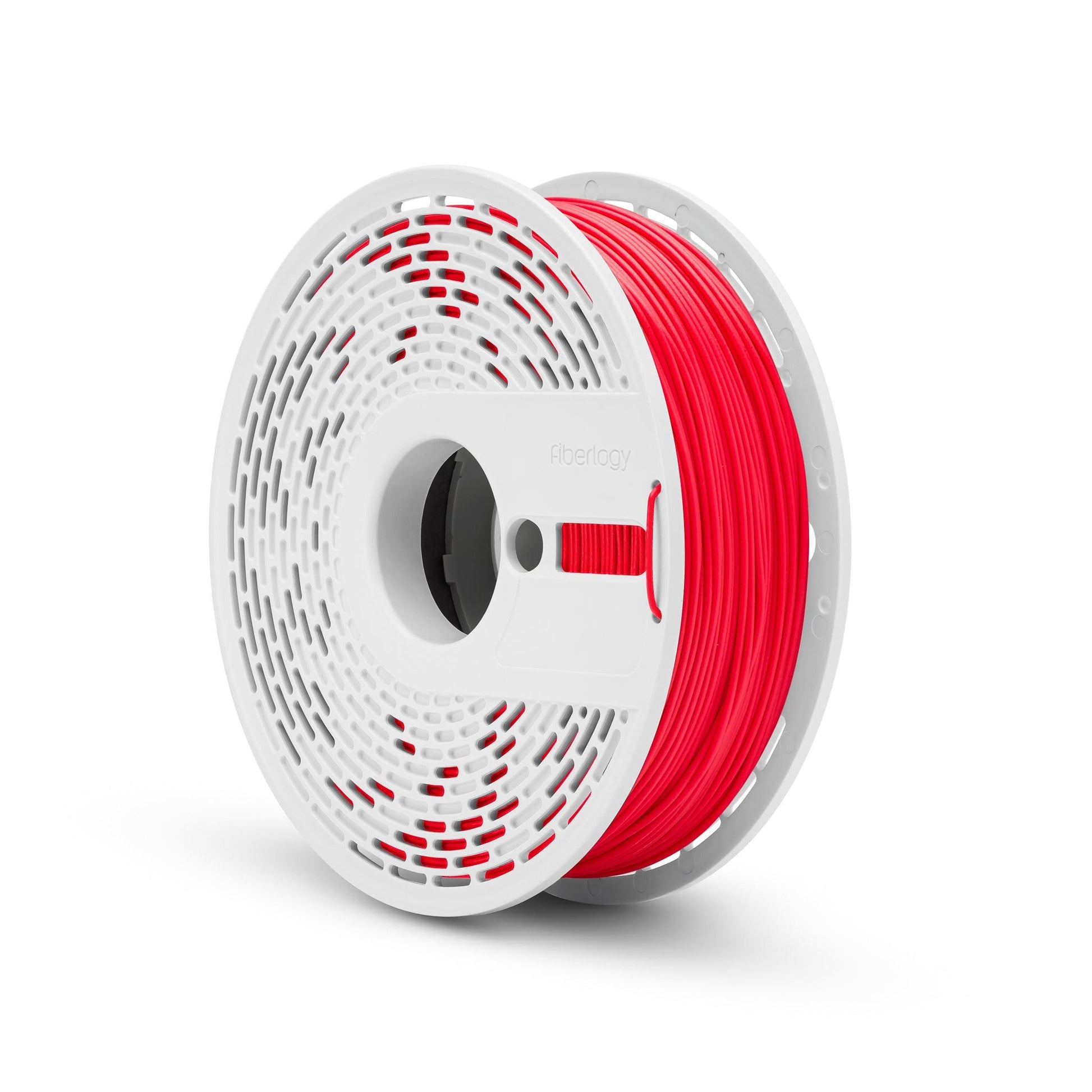 Fiberlogy Filament Easy PLA Red 1.75mm 850g