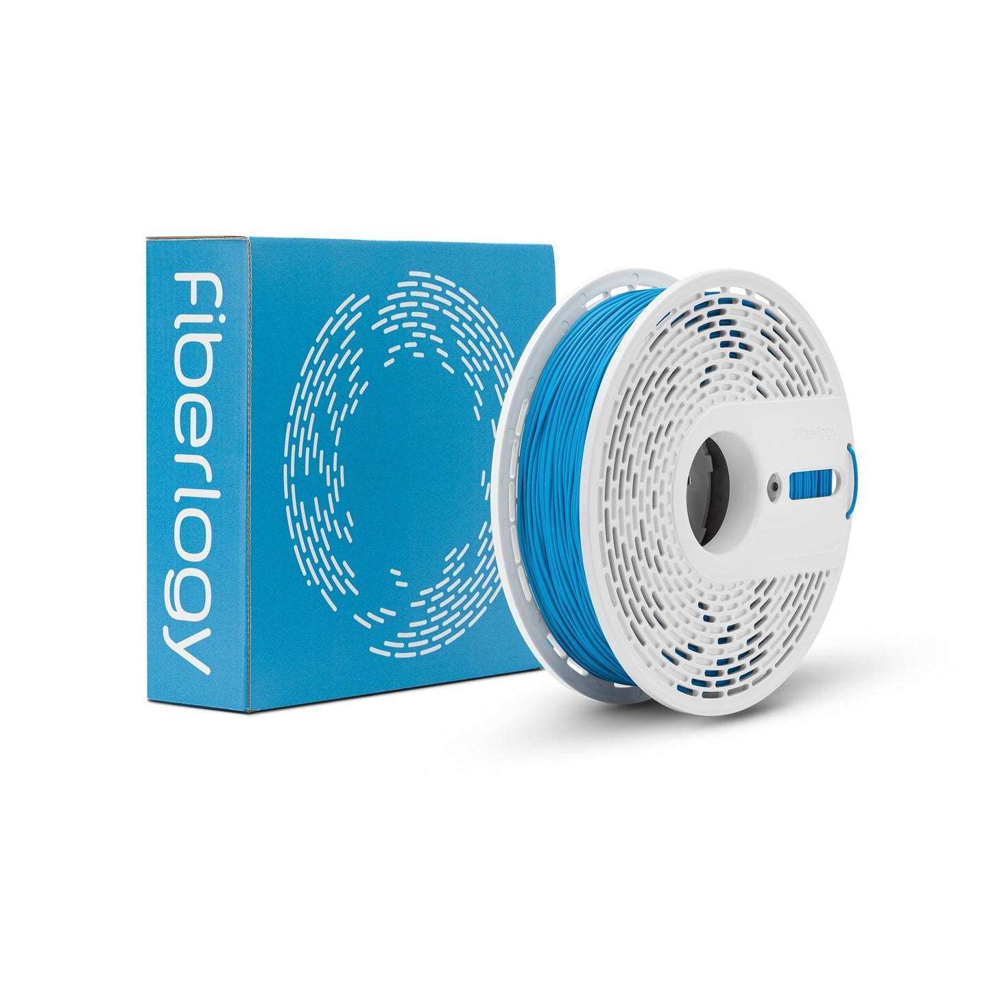 Fiberlogy Filament FiberFlex 30D Blue 1.75mm 850g