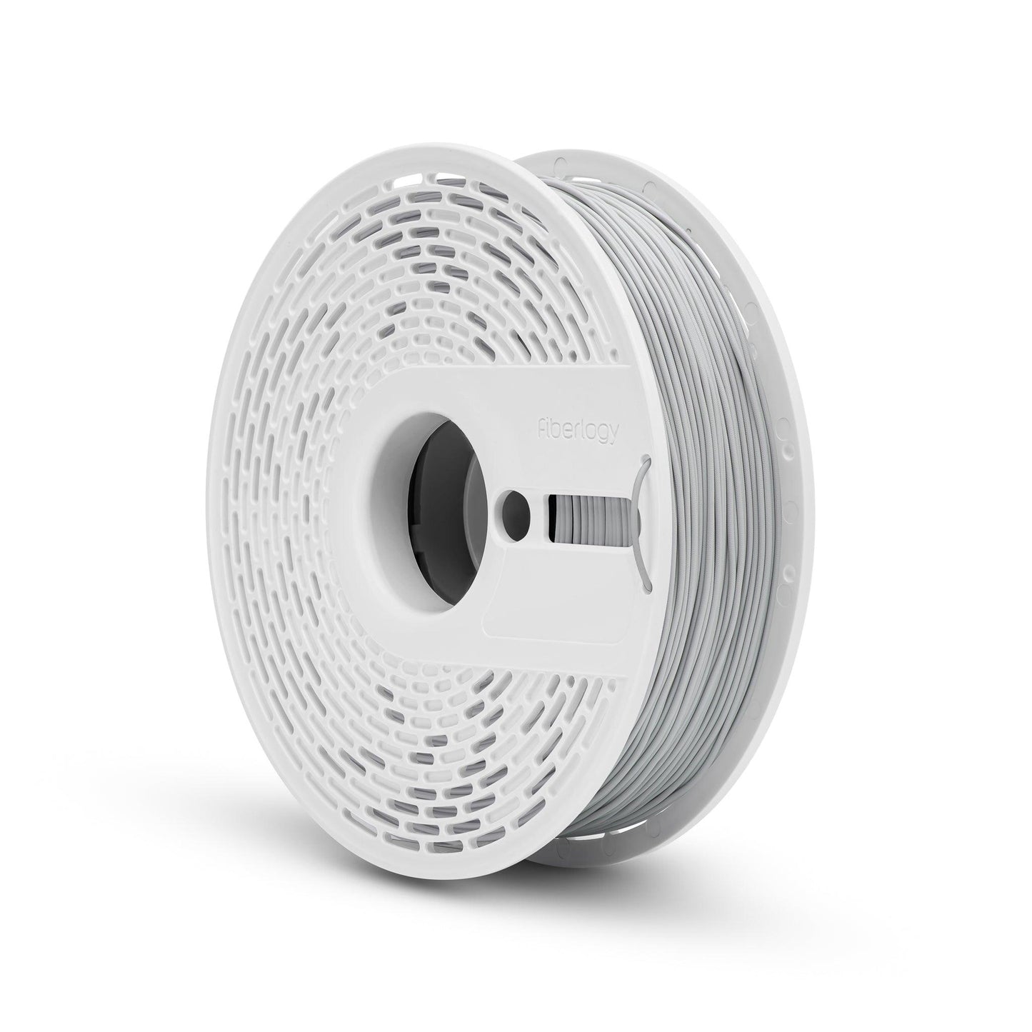 Fiberlogy Filament FiberFlex 30D Gray 1.75mm 850g Grey