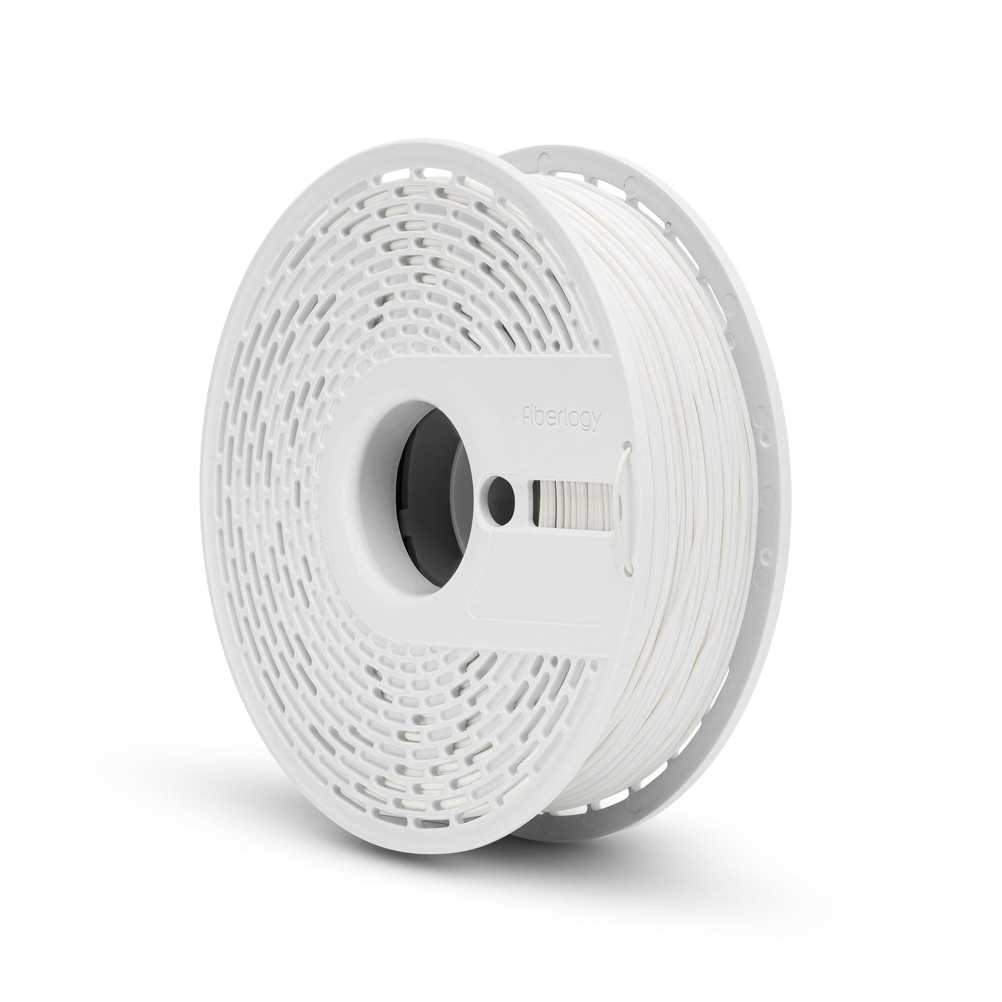 Fiberlogy Filament FiberFlex 30D White 1.75mm 850g