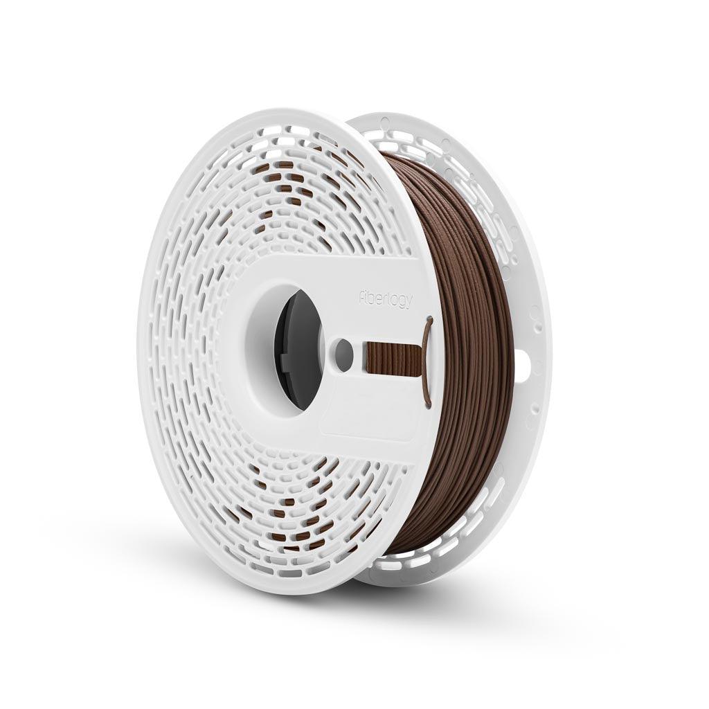 Fiberlogy Filament FiberWood Brown 1.75mm 750g