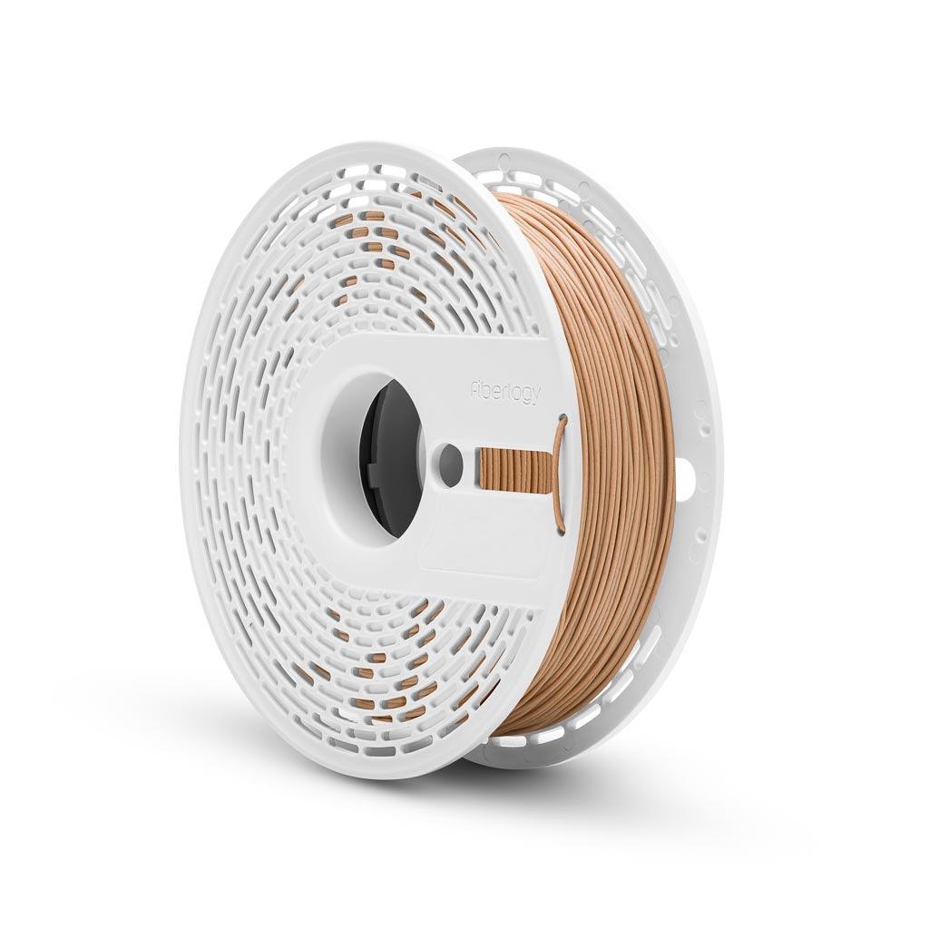 Fiberlogy Filament FiberWood Natural 1.75mm 750g