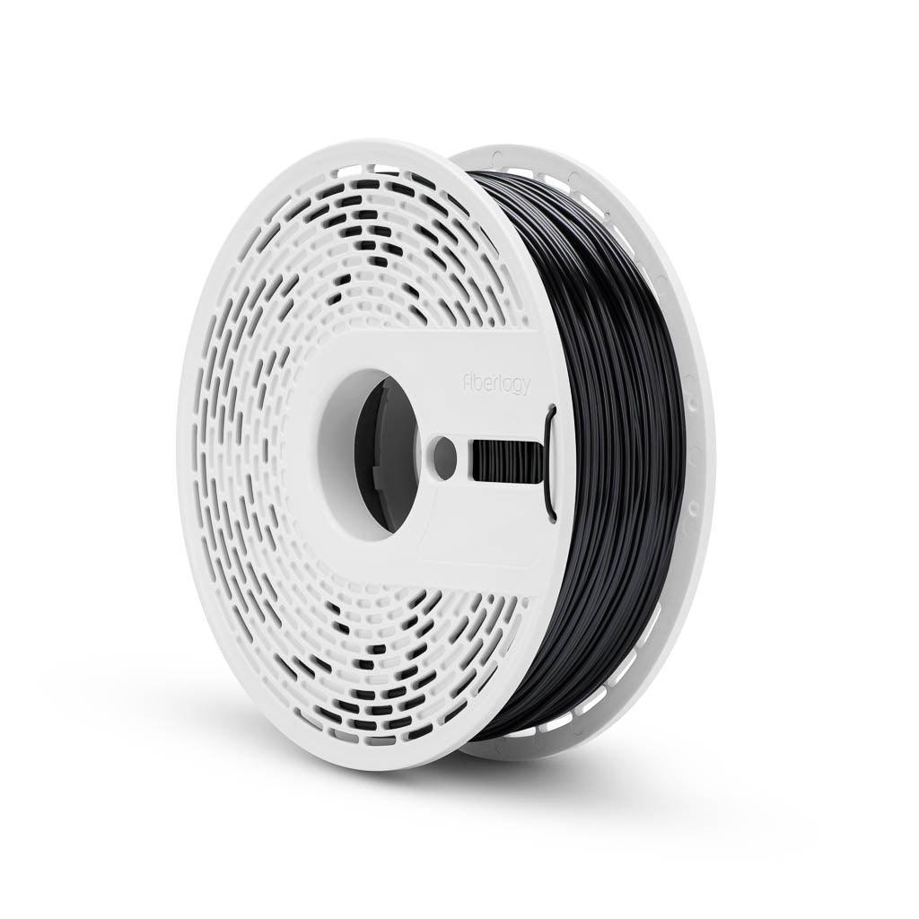 Fiberlogy Filament Nylon PA12 Black 1.75mm 750g