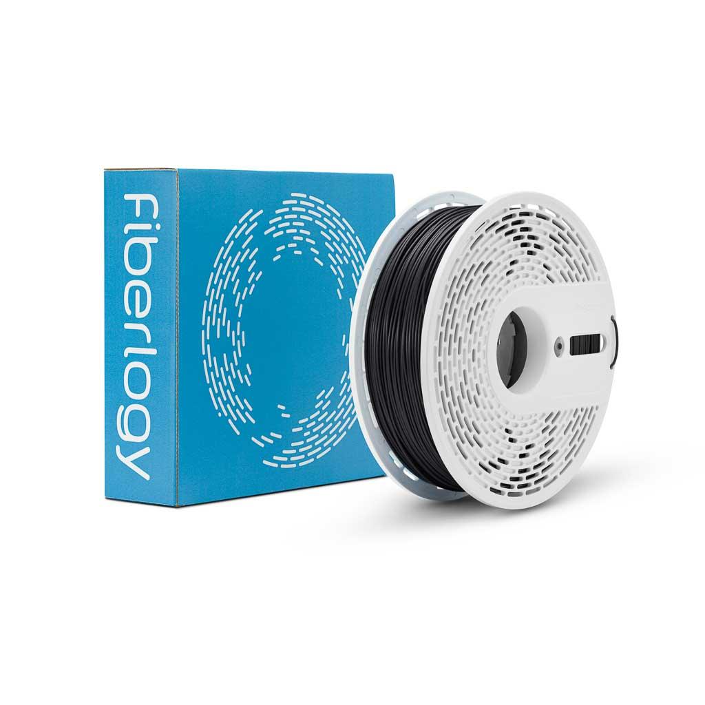 Fiberlogy Filament PP Black 1.75mm 750g