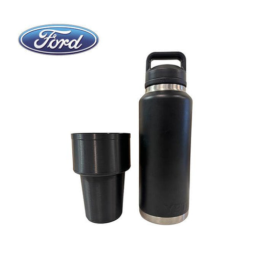 Ford Ranger - 2018 to 2021 Custom Water Bottle Car Cup Holder