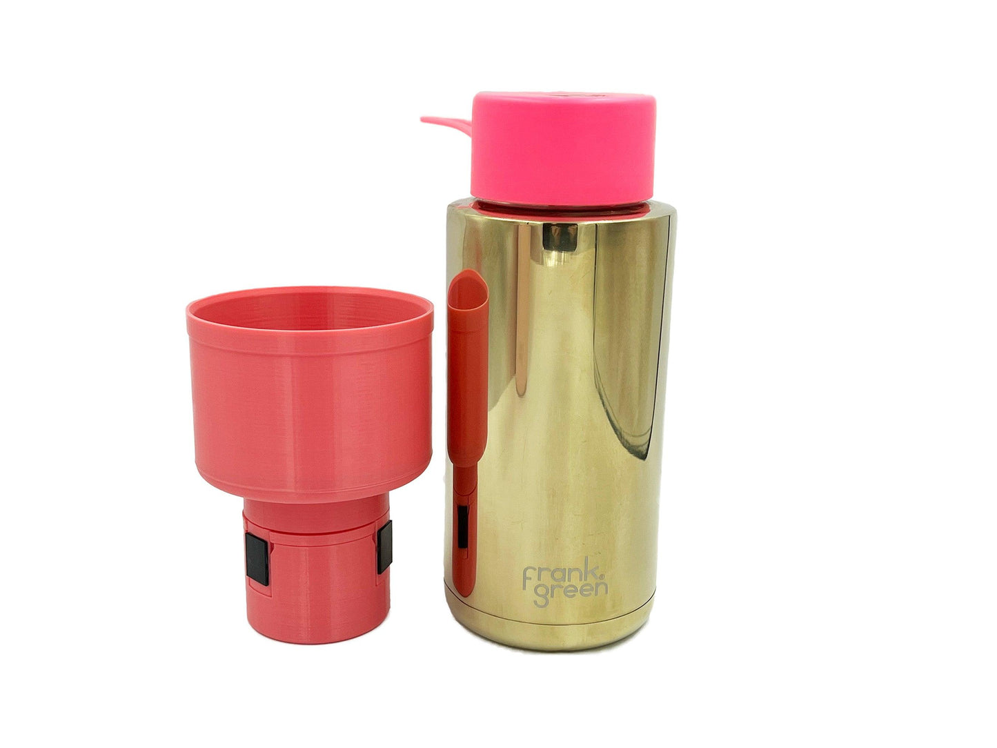 Expandable Water Bottle Car Cup Holder / Adapter (Adjustable)