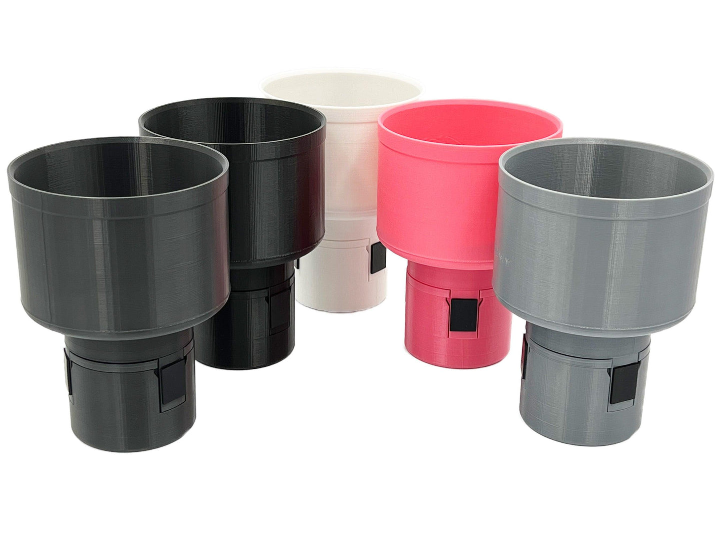 Car cup holder adapter suitable for Frank Green drink bottles : Expanding, Custom & Adjustable