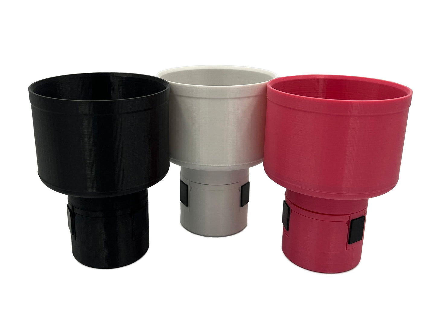 Car cup holder adapter suitable for Frank Green drink bottles : Expanding, Custom & Adjustable