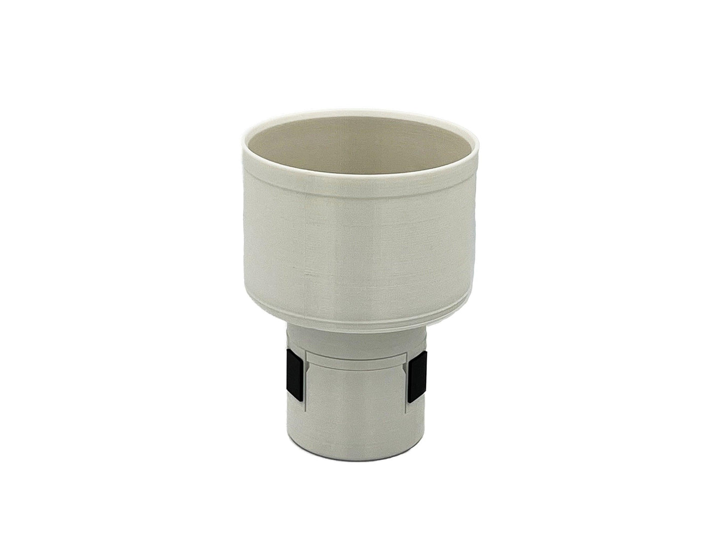 Car cup holder adapter suitable for Frank Green drink bottles : Expanding, Custom & Adjustable