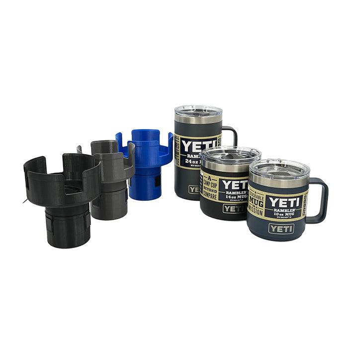 Yeti rambler best sale cup holder