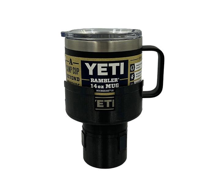 Yeti cup holder store pink