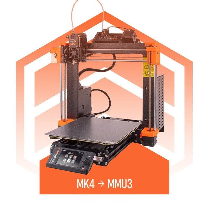 Prusa - Original Prusa MMU3 upgrade kit