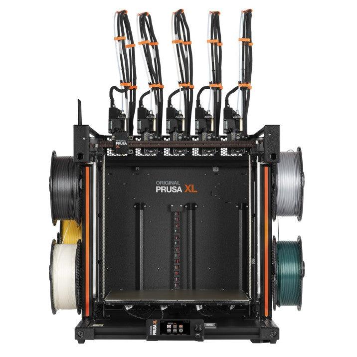 Prusa - Original Prusa XL - 5 Tool, Semi Assembled Info