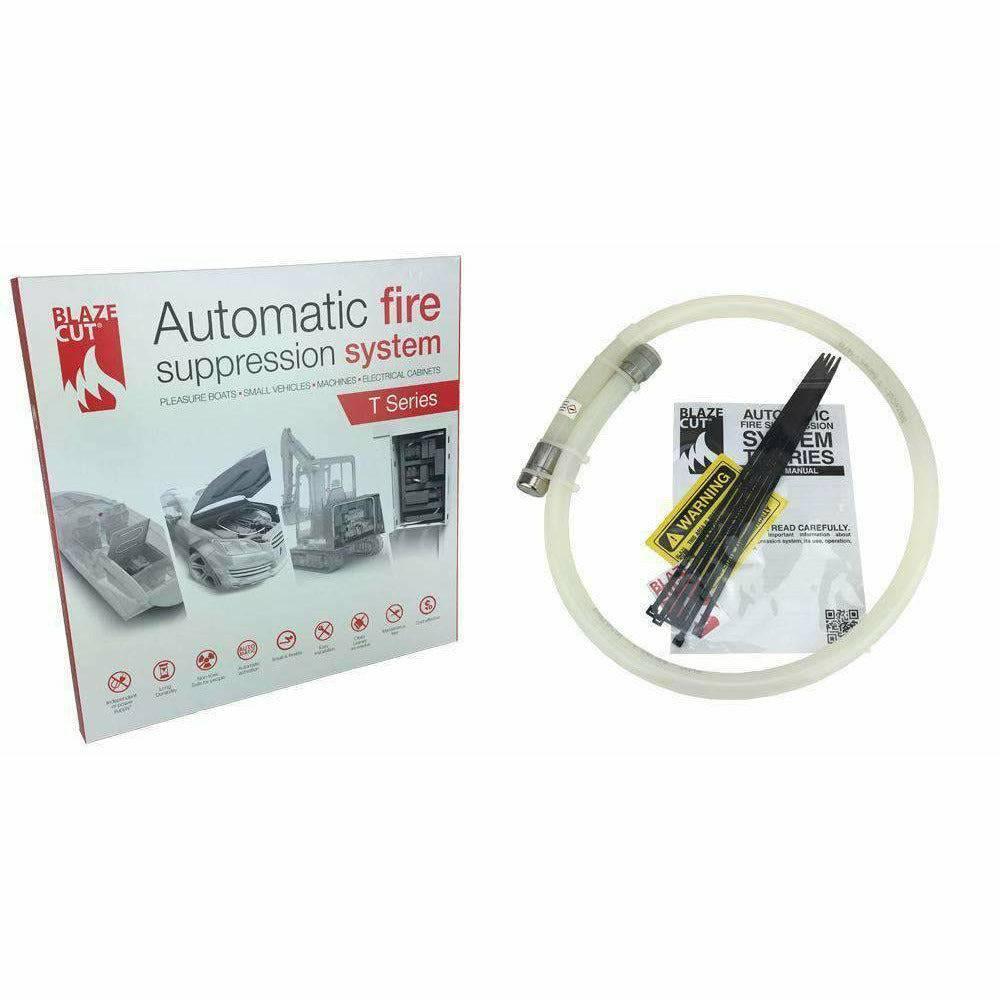 Automatic Fire Suppression System - BlazeCut T Series T050E 0.5 Metre