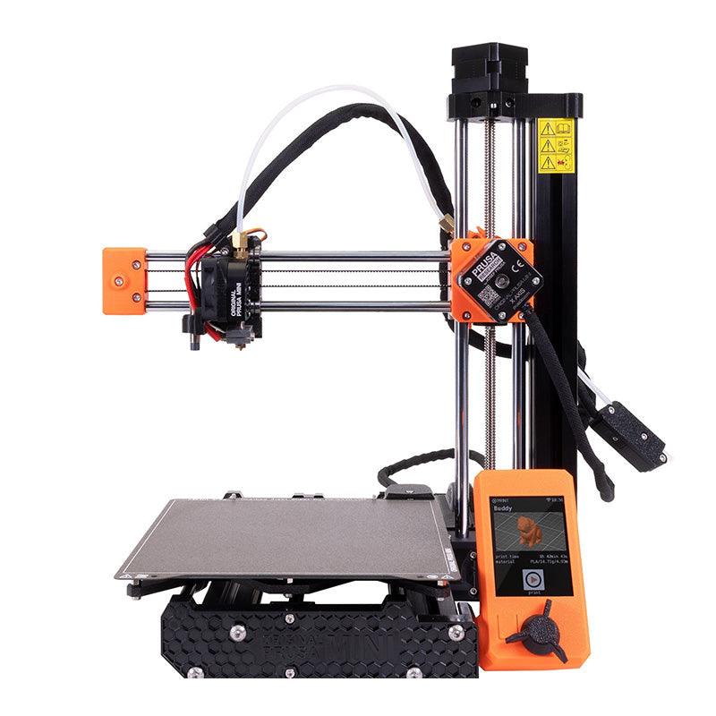 Original Prusa MINI+ Semi-assembled 3D Printer