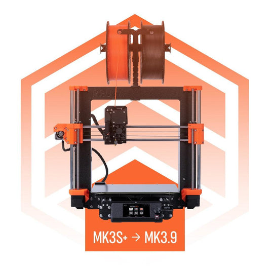 Prusa 3D Printer  i3 MK3S/+ to MK3.9 upgrade kit