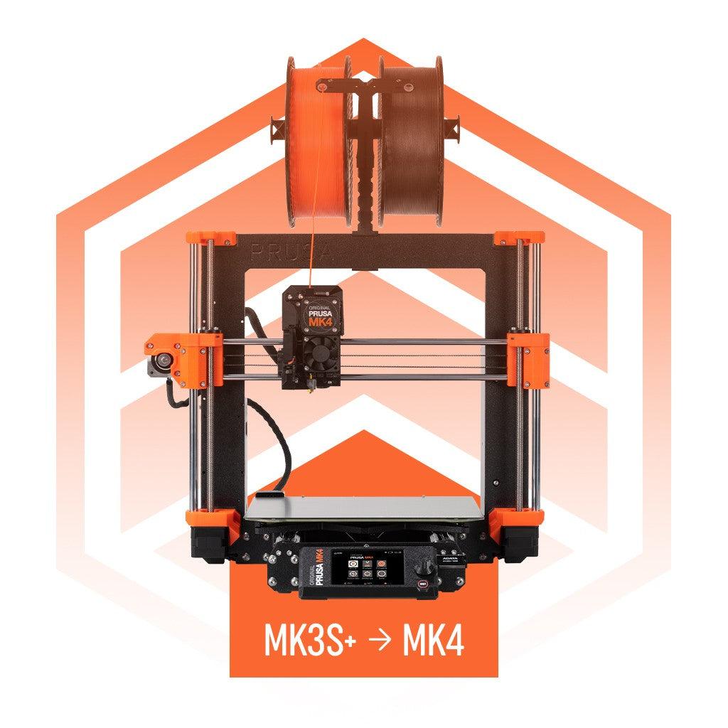 Original Prusa i3 MK3S/+ to MK4 upgrade kit