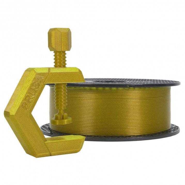 Prusament PETG Yellow Gold 1kg